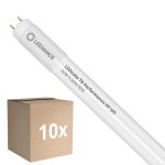 Multipack 10x Ledvance LED Tube T8 Performance (HF) High Output 20W 2800lm - 830 Warm White | 150cm - Replaces 58W