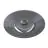 Noxion Recessed Spot Logic MR16 Tiltable Shiny Grey | 92mm - Cutout 80mm - IP20 - incl. GU10 Socket