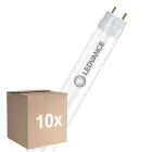 Multipack 10x Ledvance LED Tube T8 EM Superior (EM/Mains) High Output T8 9.7W 1700lm - 865 Daylight | 90cm - Replaces 30W